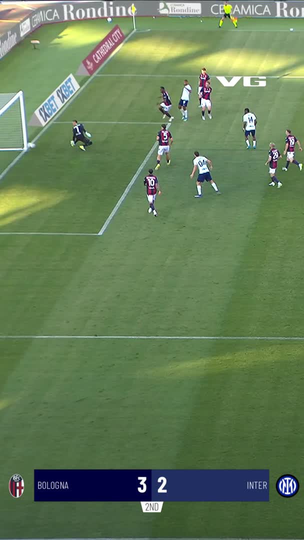 3-2: Esposito, Inter