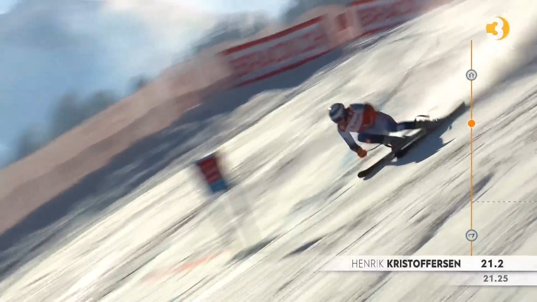 Kristoffersen og McGrath i seierskamp i Adelboden