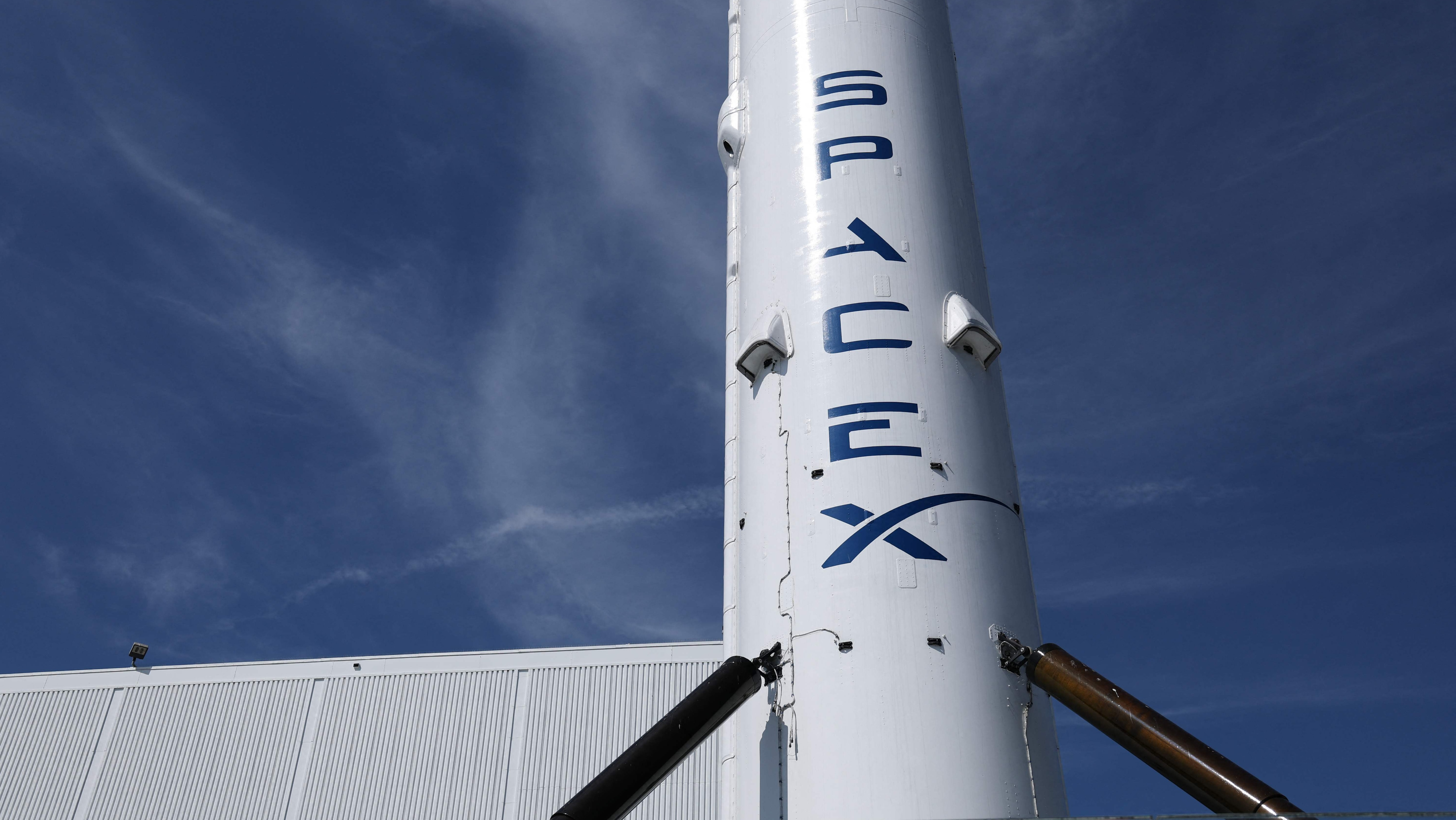 Skal skyte opp 29 satelitter