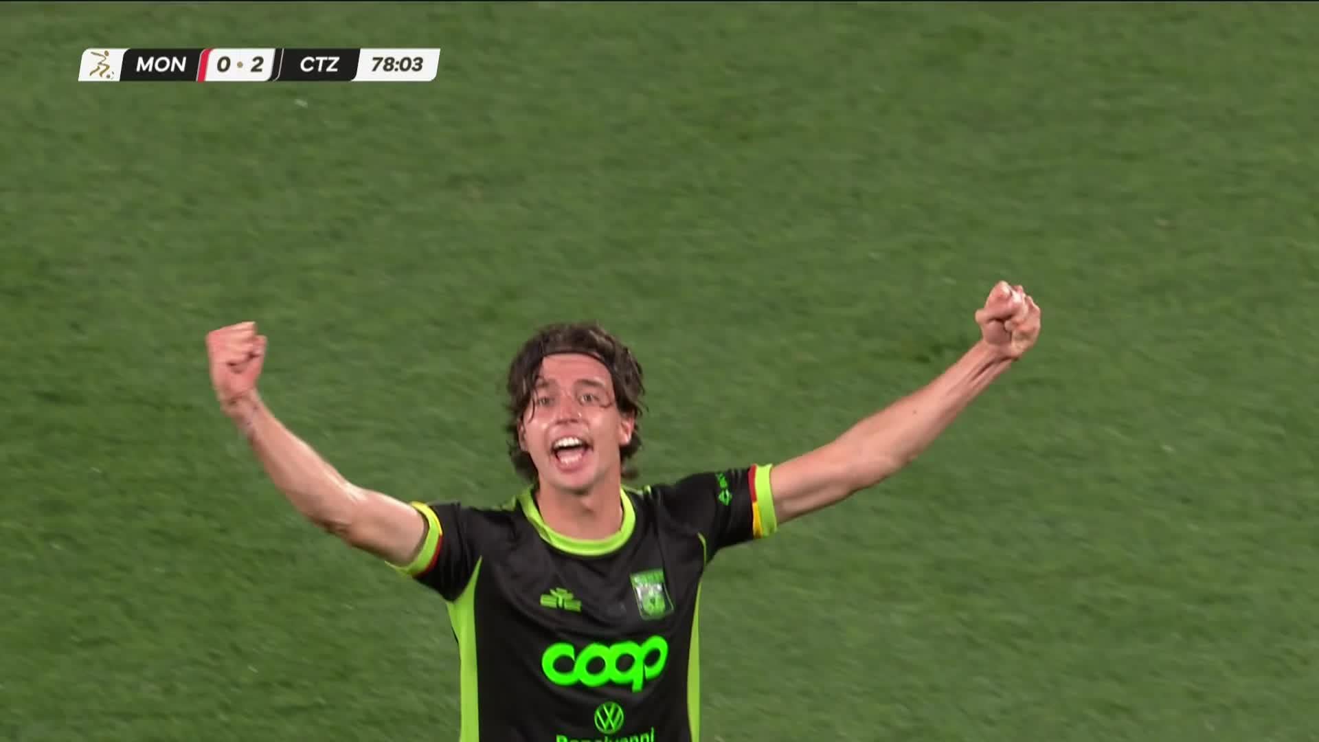 Goal by Ruggero Frosinini