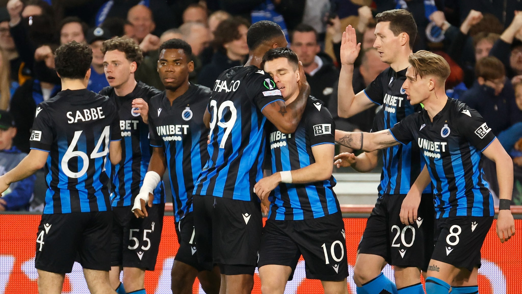 Club Brugge – Gent