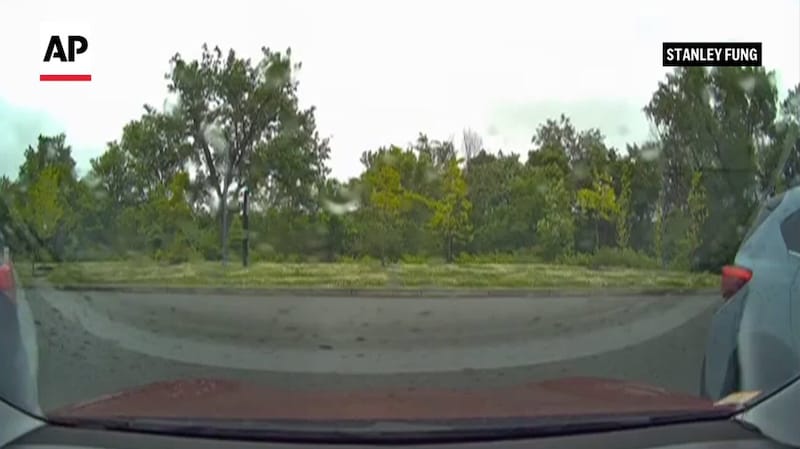 Kraftig meteor-eksplosjon over USA – hus ristet