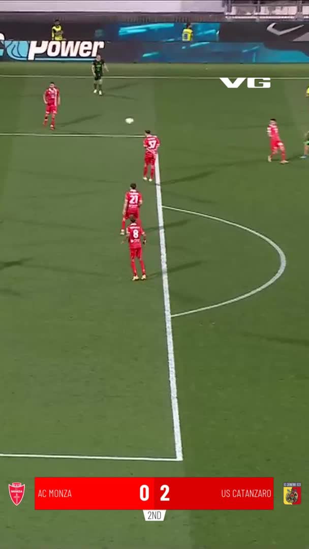 Short Goal by Ruggero Frosinini