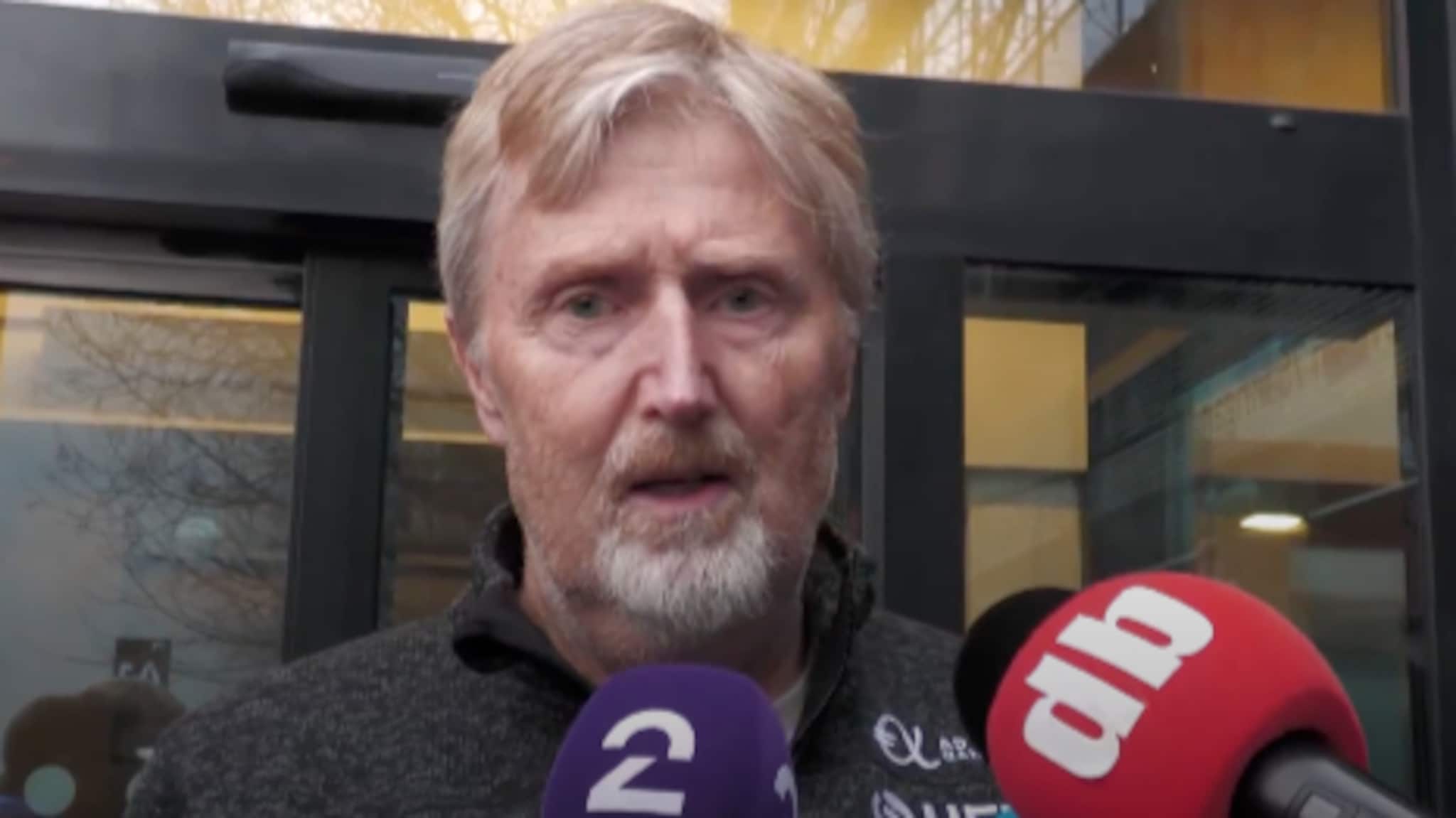 Aalbu om skandalen: – En enorm påkjenning