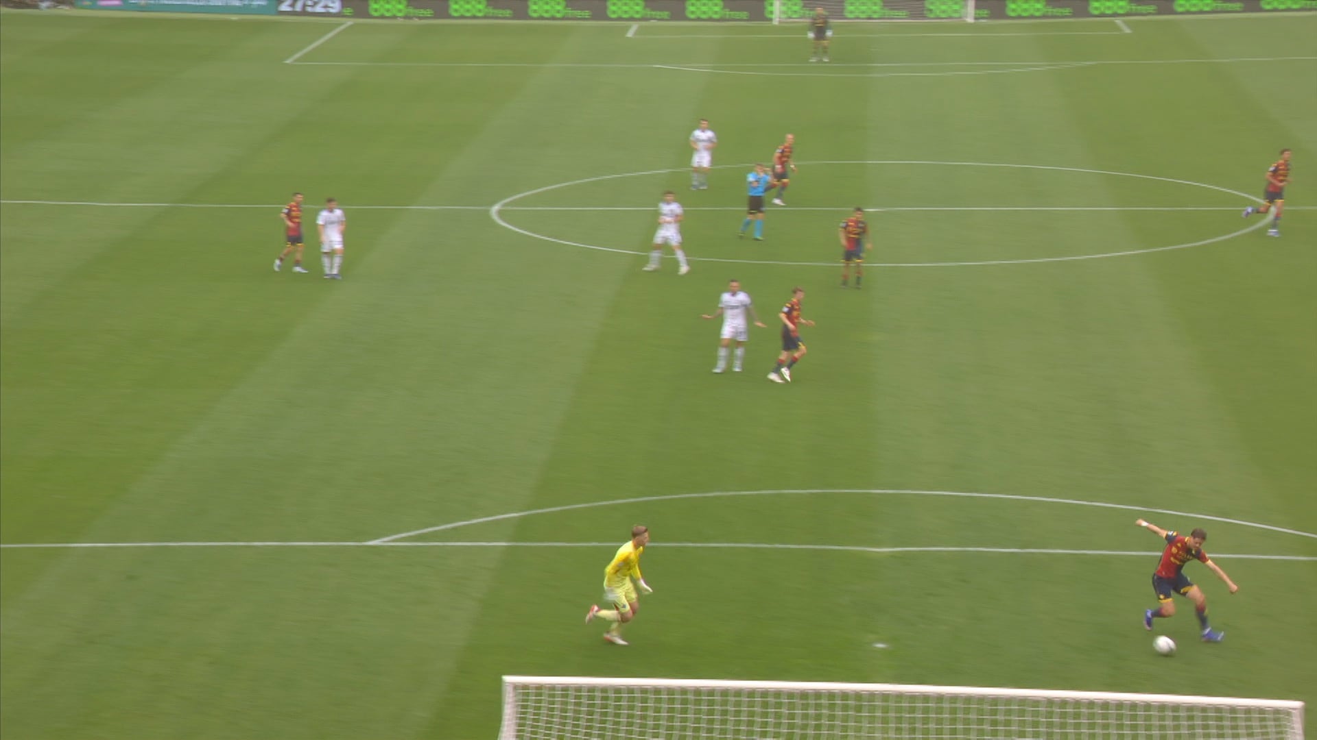 Bommer på åpent mål: – Helt utrolig situasjon