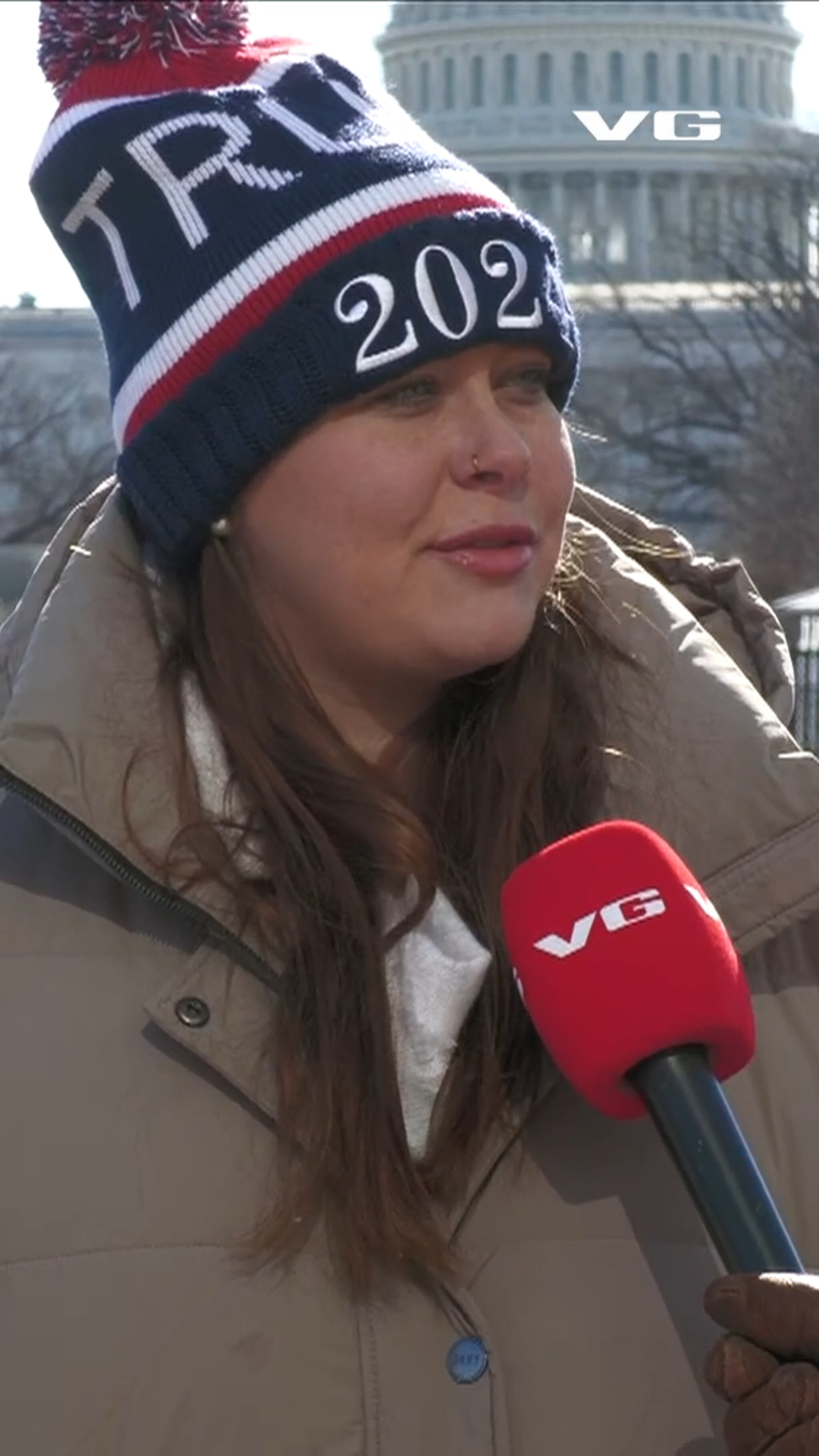 Hyller talen: – Jeg elsket det
