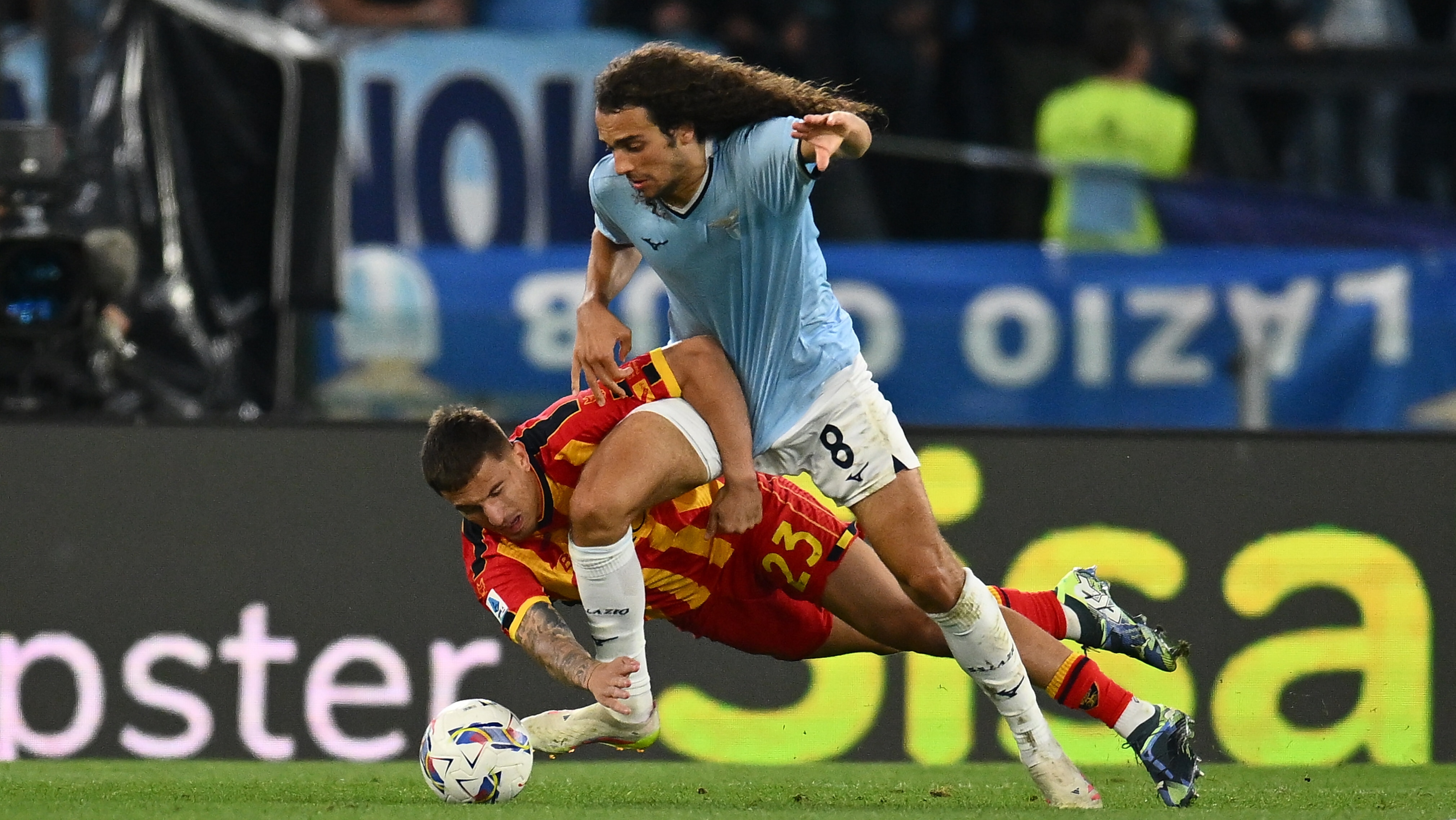 Serie A: Stream Lazio - Hellas Verona direkte på VG - VGTV