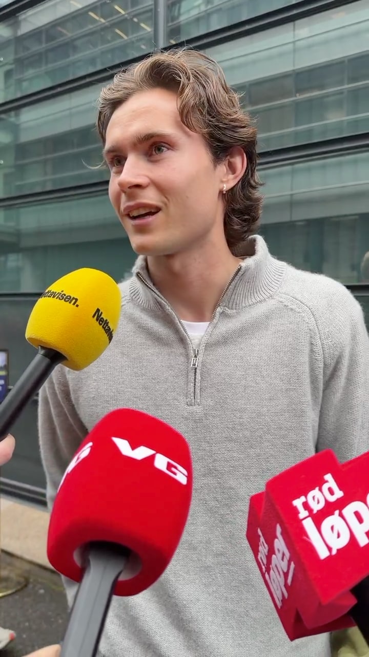 Markus Solbakken etter MS-beskjeden: - Det går bra med meg