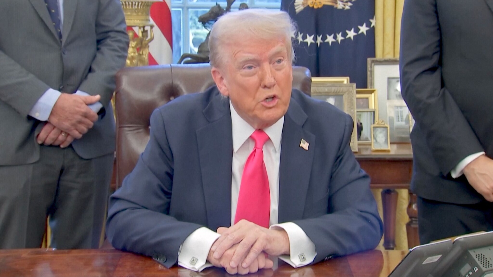 Trump vil selge oppholdstillatelser
