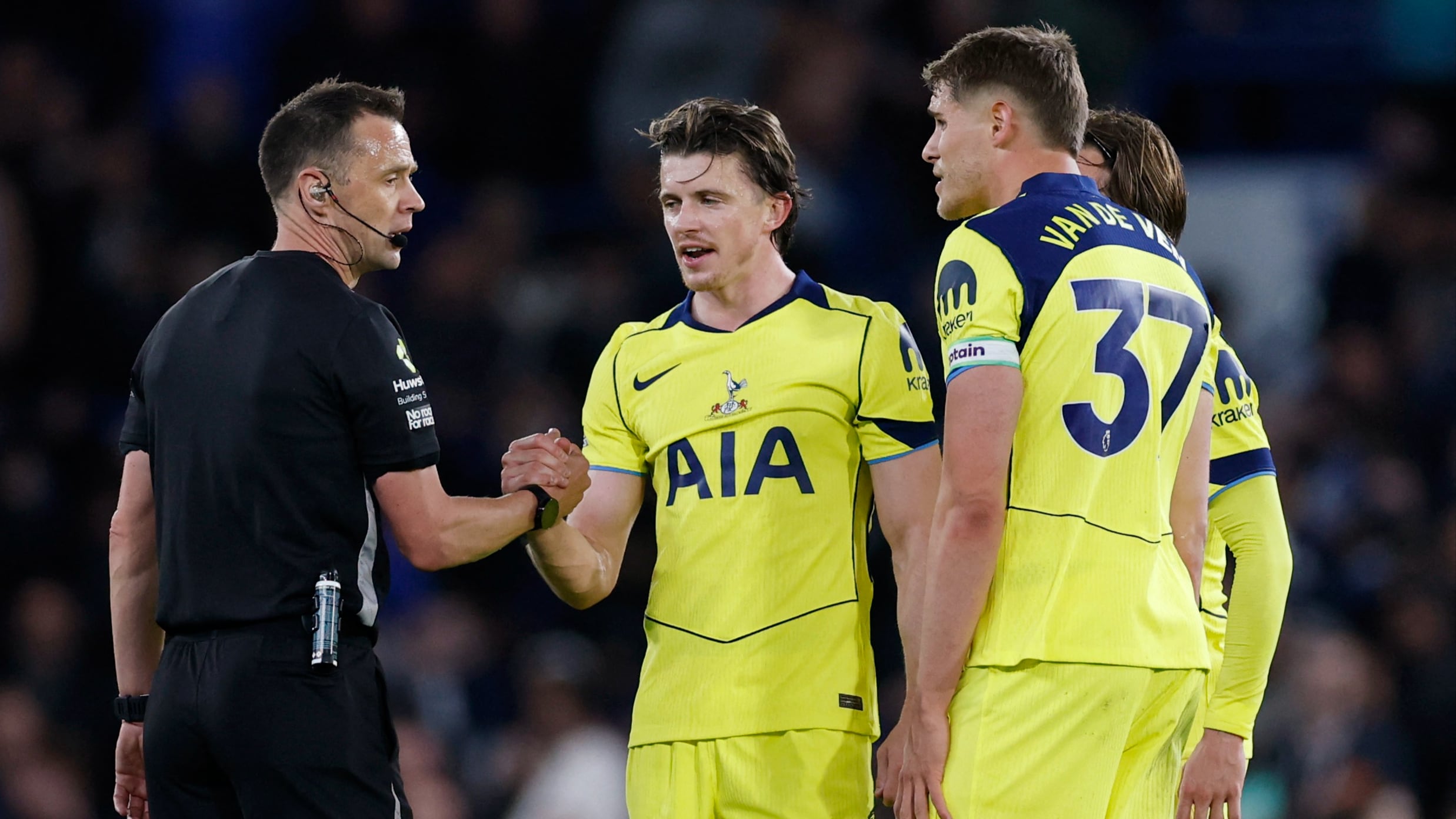 Tottenham - Sydney