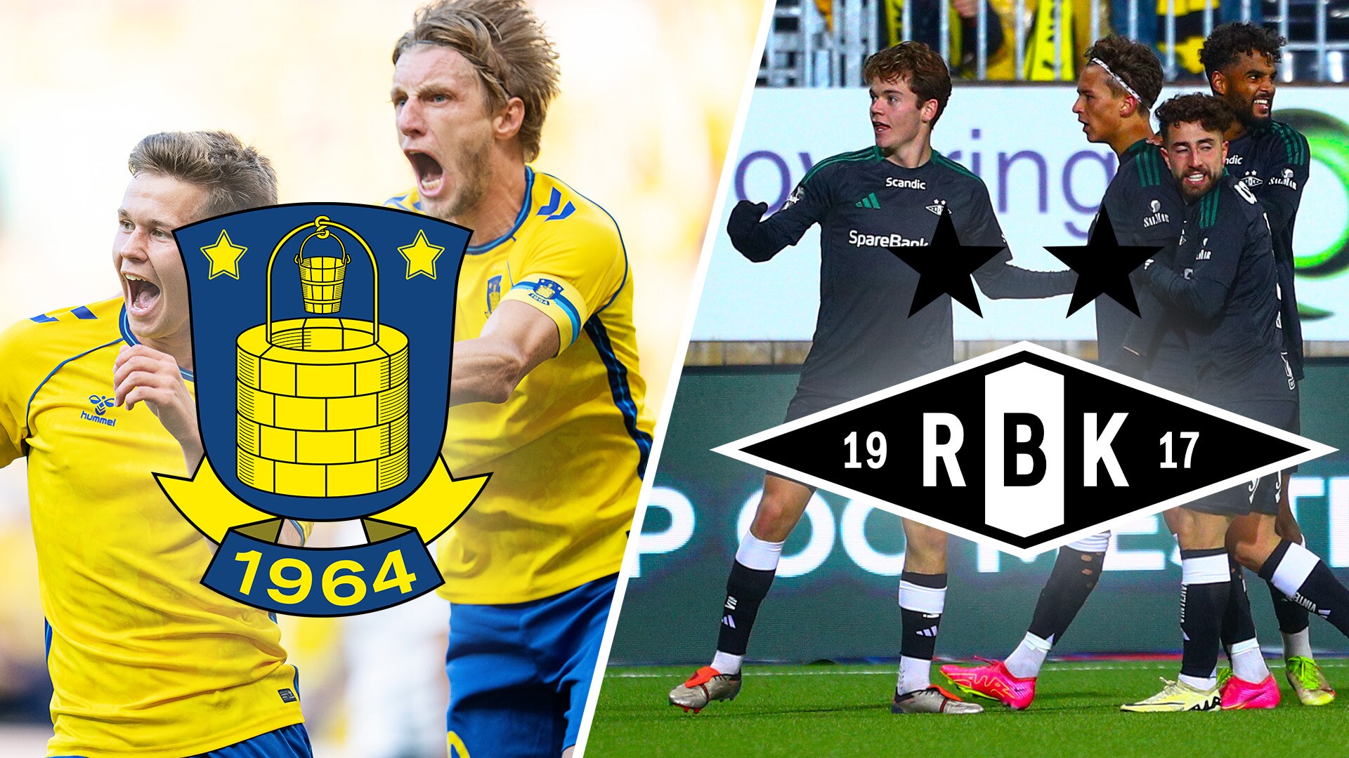 Se Rosenborgs oppkjøring til Eliteserien på VG