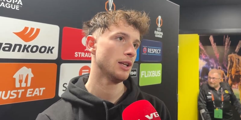 Kritiske til dommeren etter Europa-exiten: – Det er litt sinnssykt