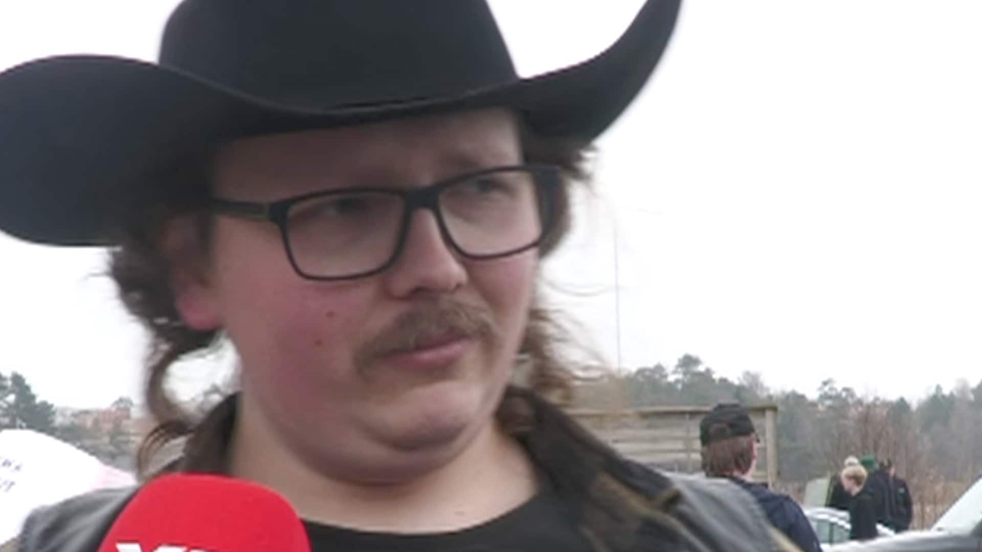 - Ikke Strömstad-treff uten cabaret