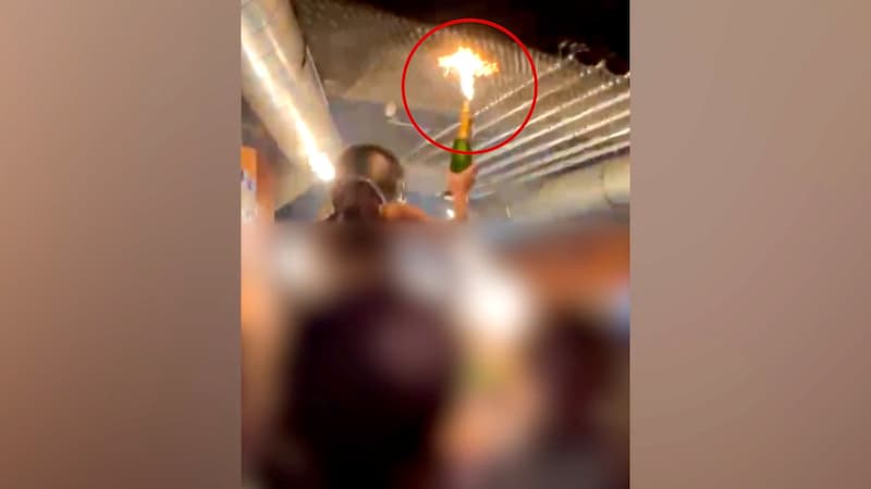 Sveits innfører forbud mot pyroteknikk innendørs