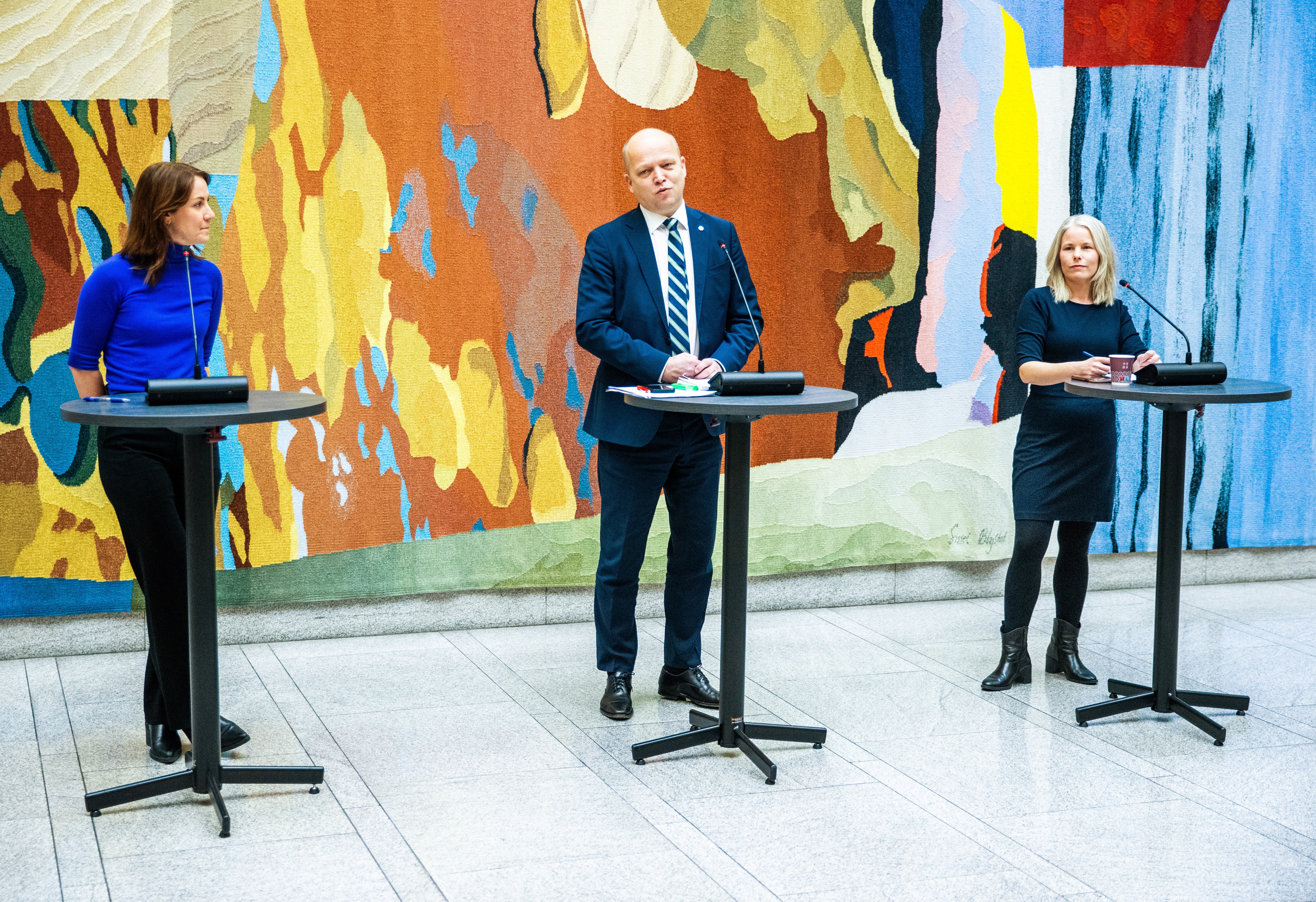 Revidert nasjonalbudsjett 2026