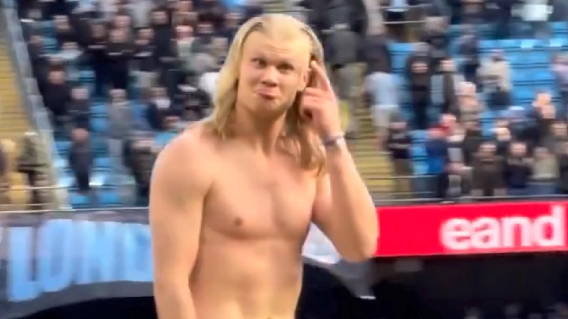 Lar seg imponere: – Har blitt hærføreren