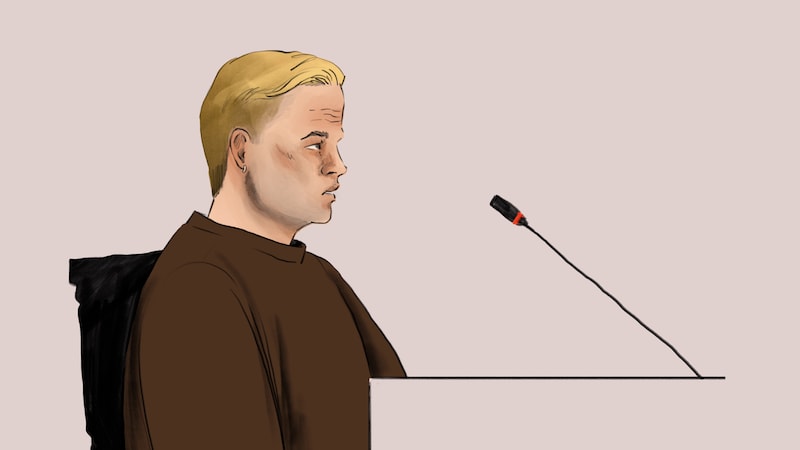 Gråtkvalt Høiby i retten: – Mamma og Haakon har vært verdens snilleste