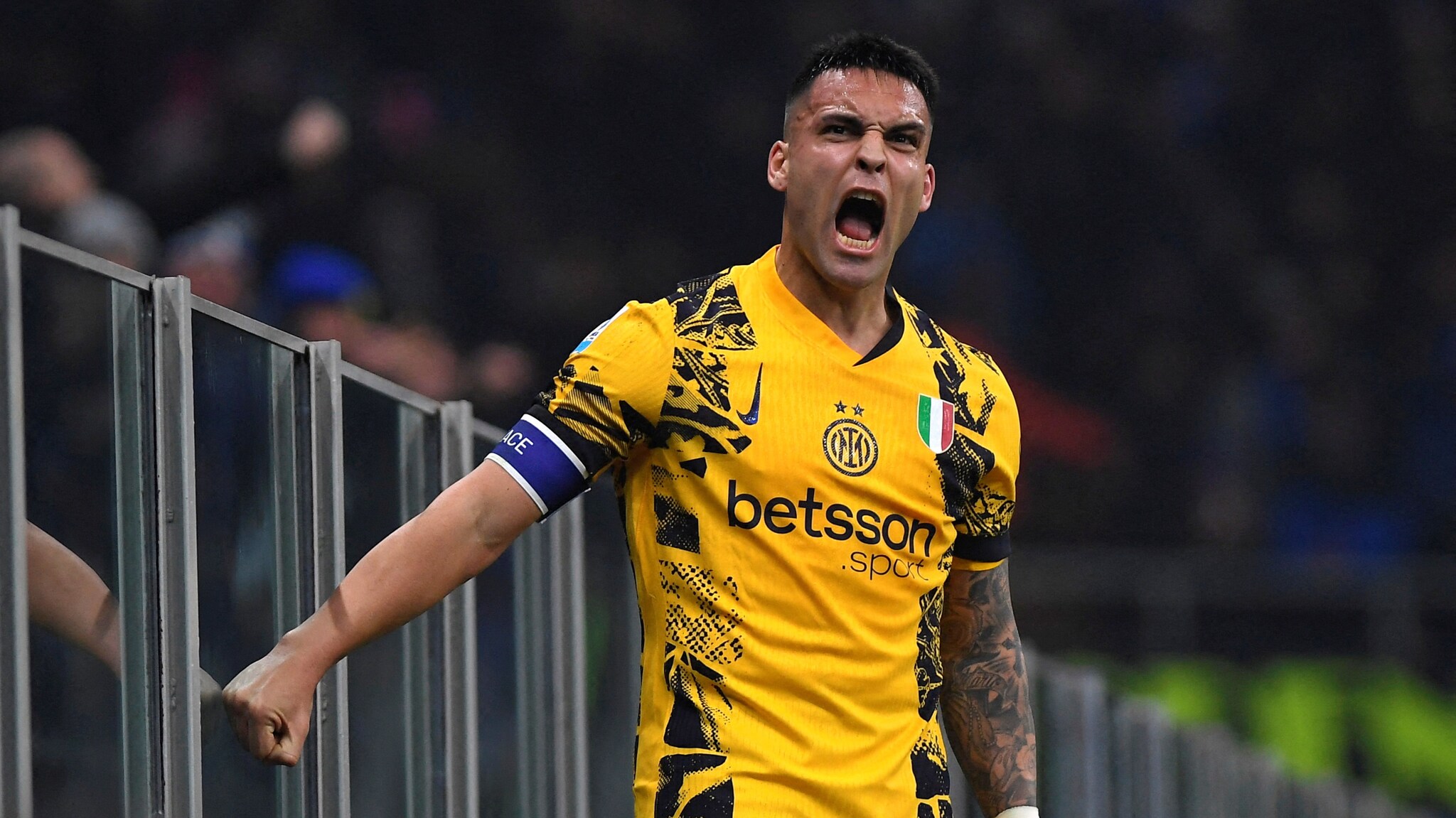 Martinez ble Inter-helt