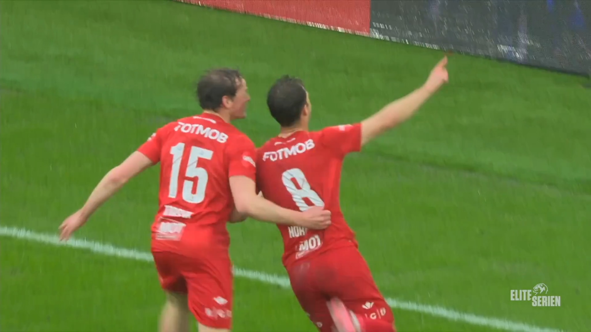 Brann snudde på overtid etter sjokkåpning fra Bryne