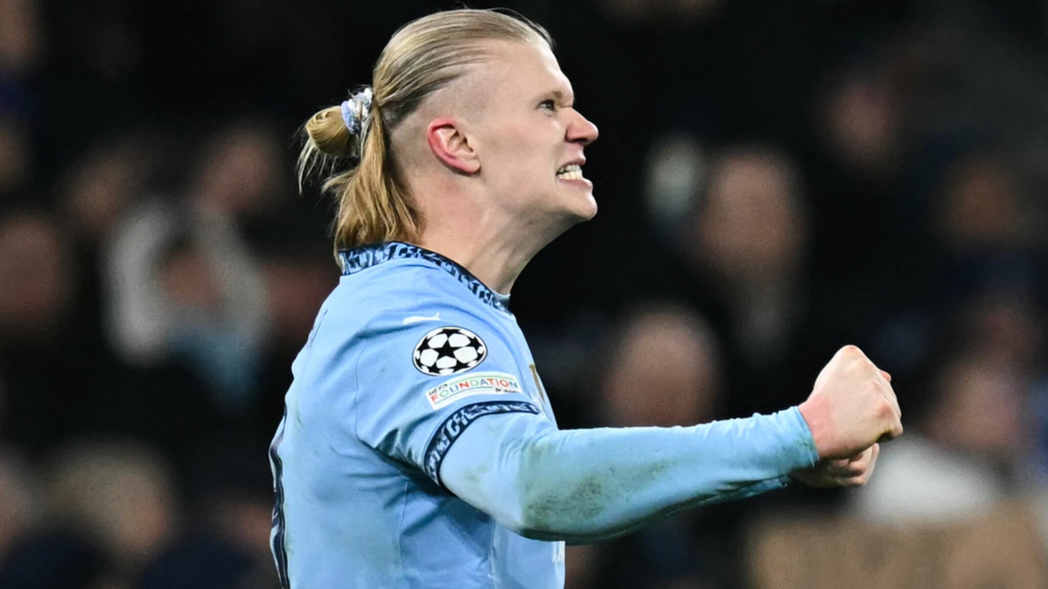 Reaksjoner etter Manchester City - Real Madrid