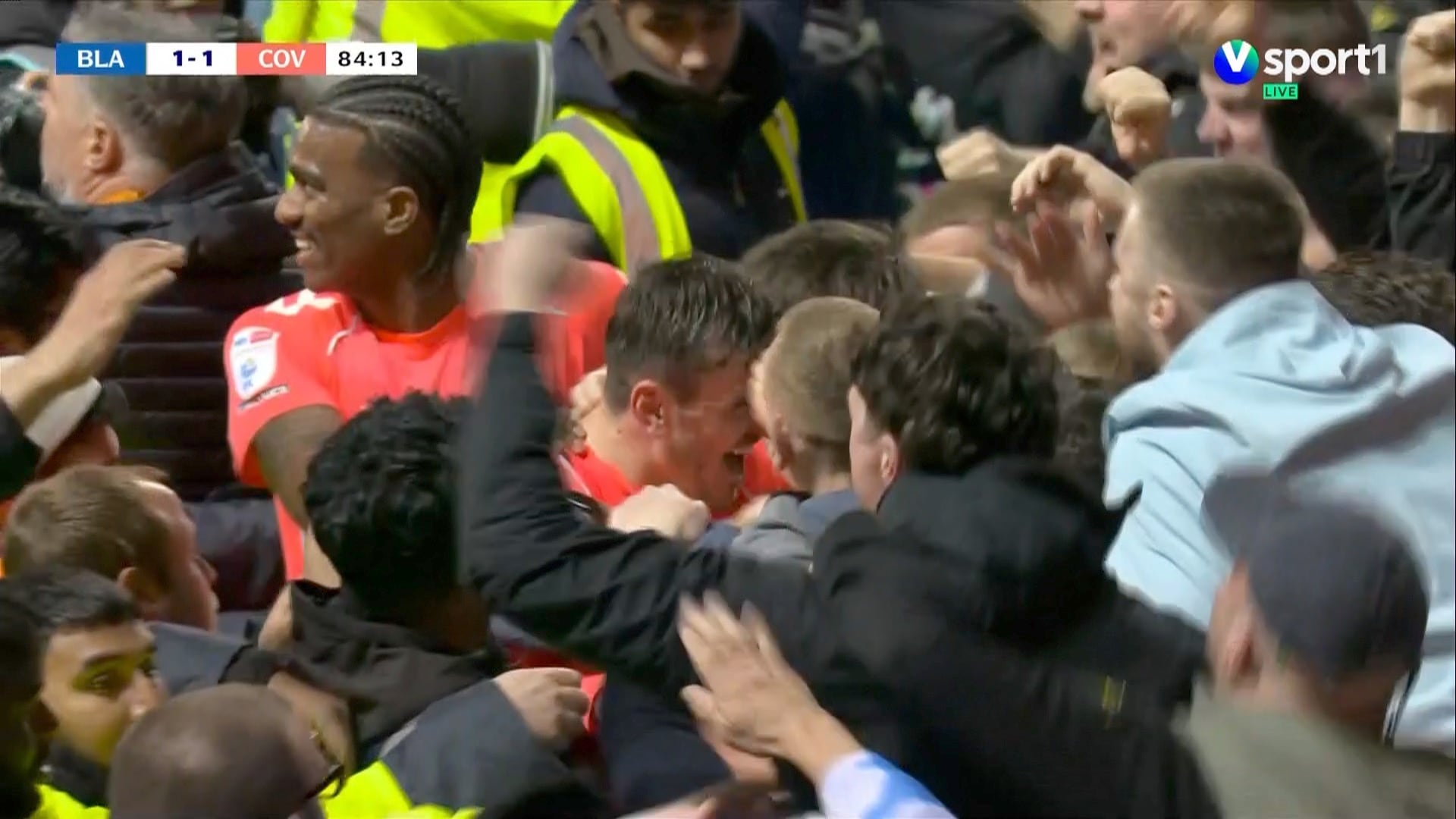 Coventry klare for Premier League