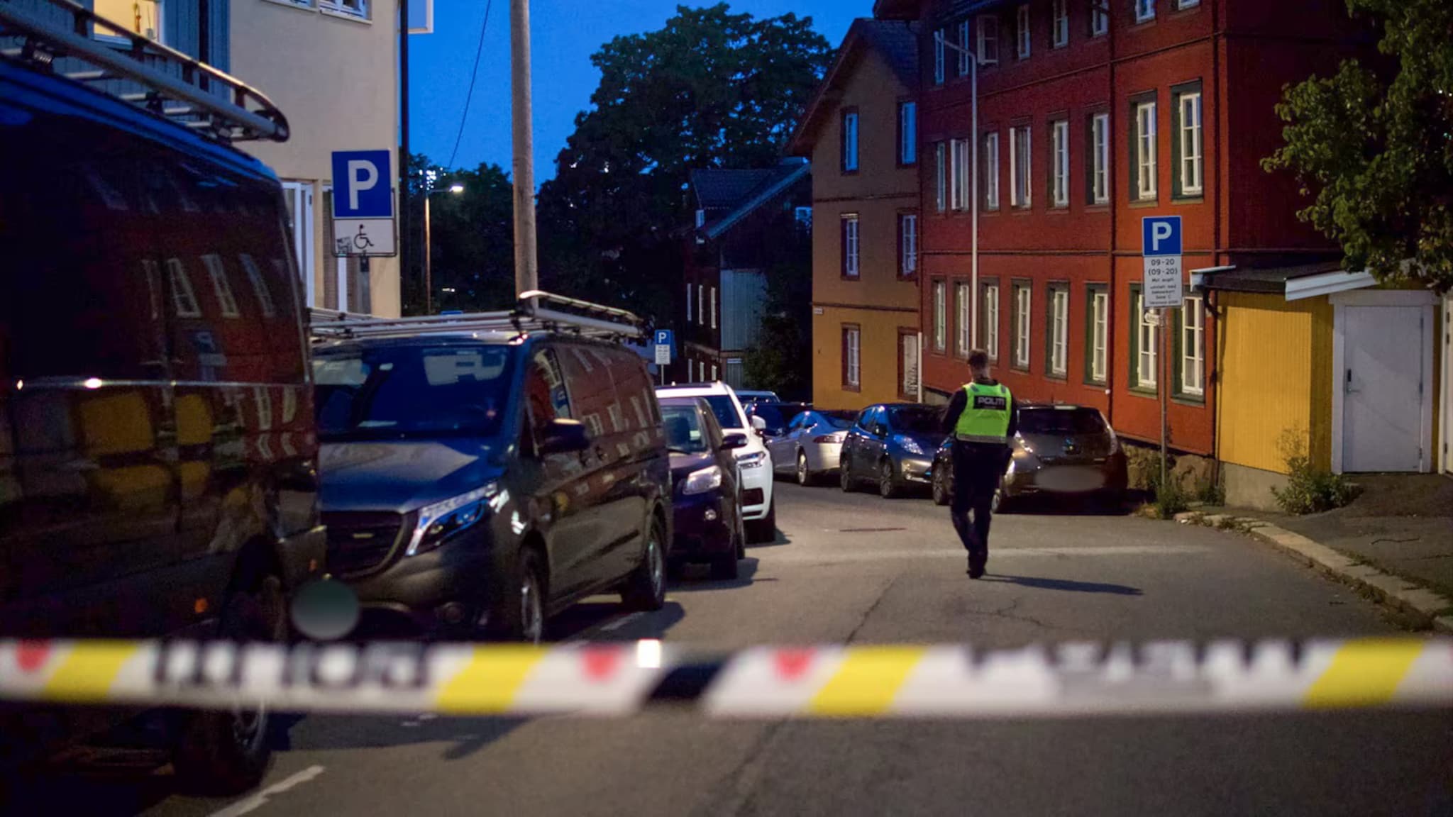 VG: 18-åring fengslet for drap og terror på Kampen