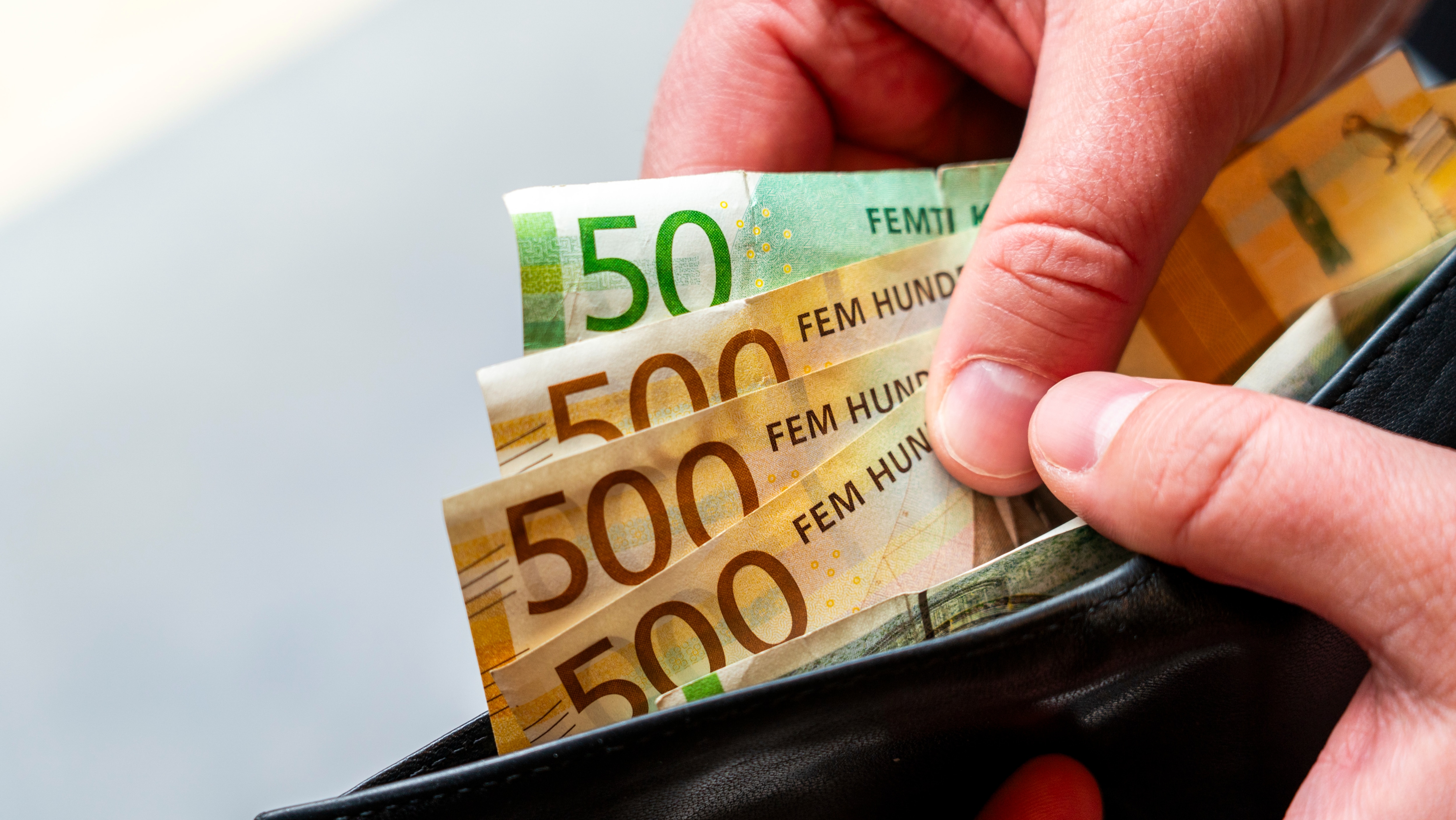 Ekspertenes tips: - Sitt stille i båten