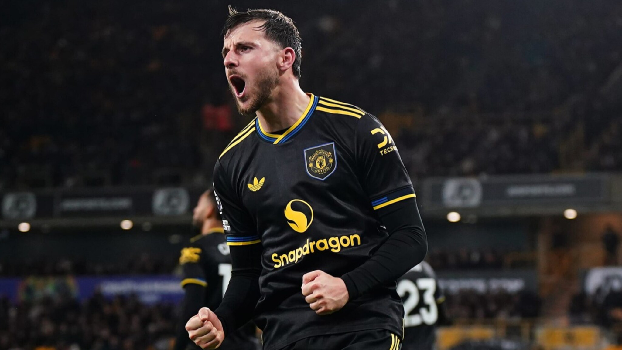 Manchester United forlenget tapsrekken til «norske» Wolves