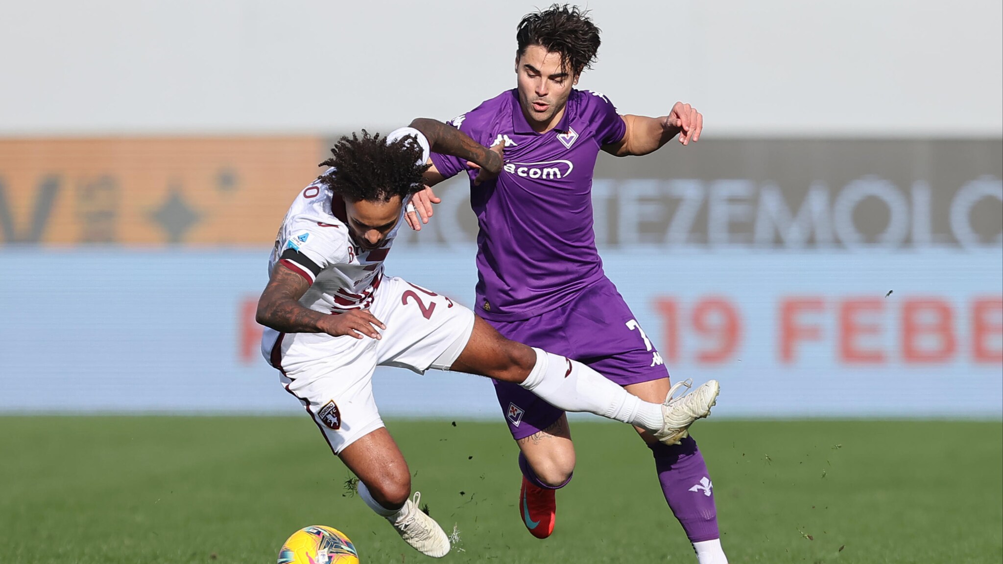 Poengdeling i Firenze