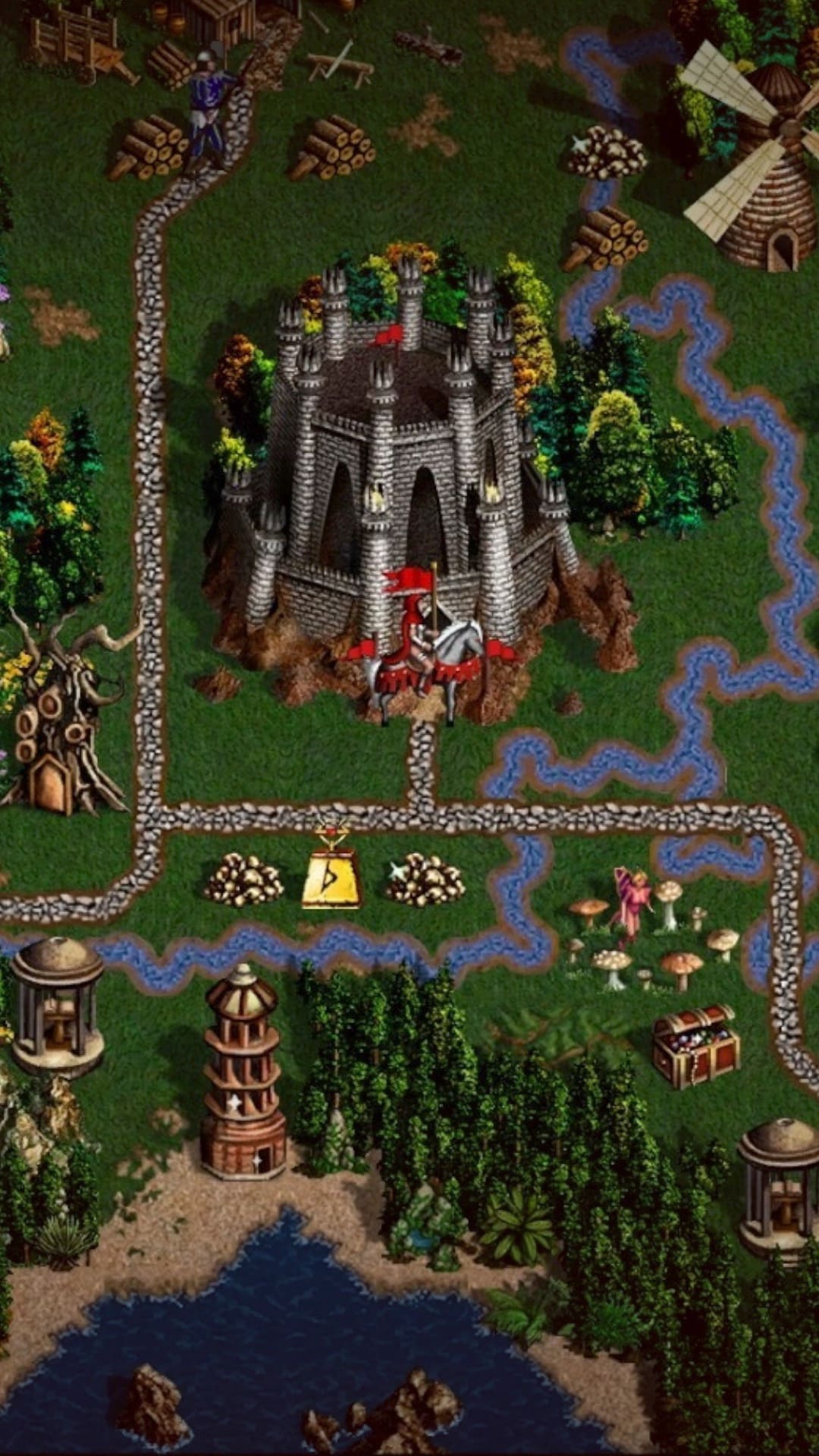 Heroes of Might and Magic er tilbake!