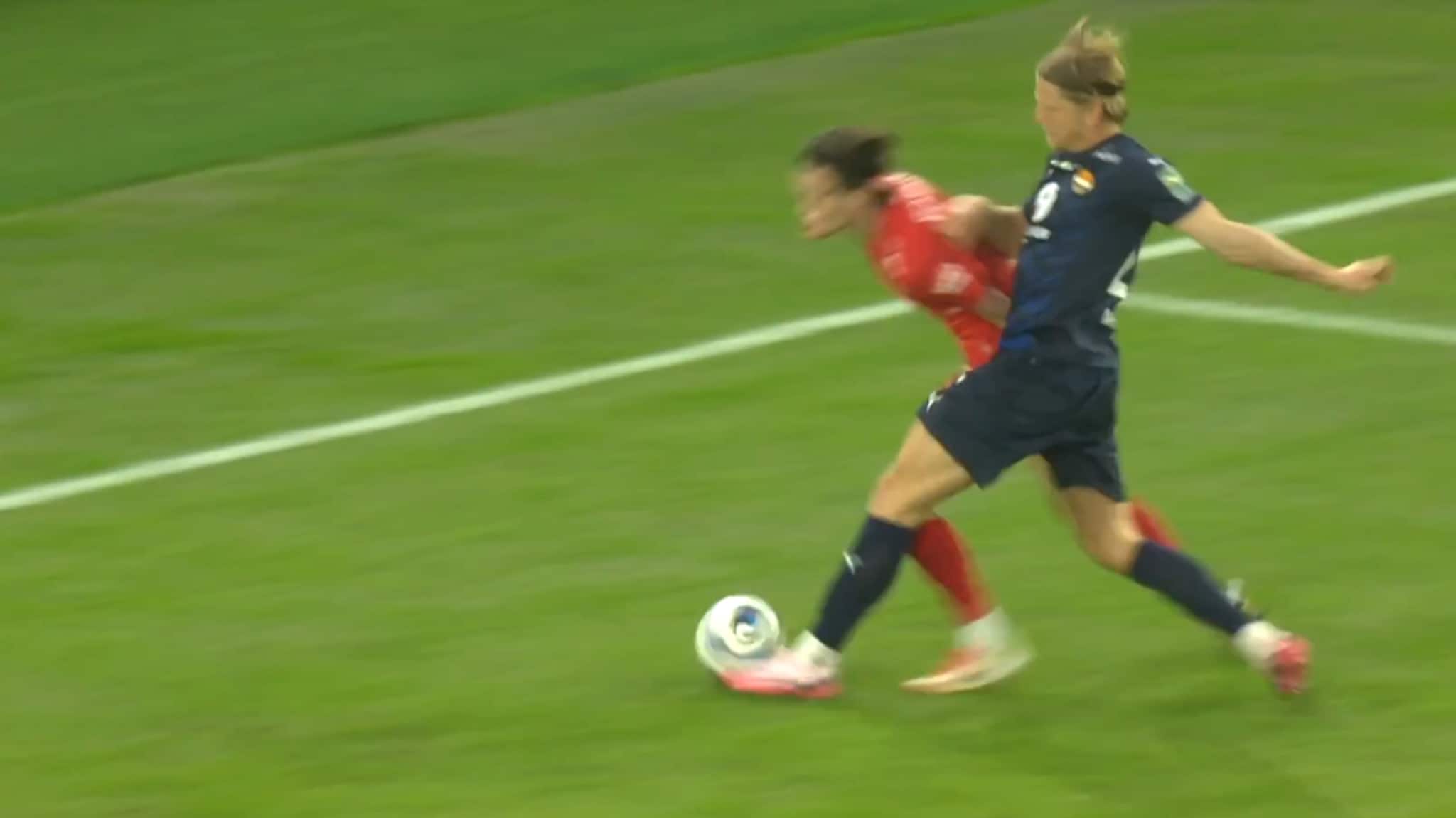 Her får Brann straffe