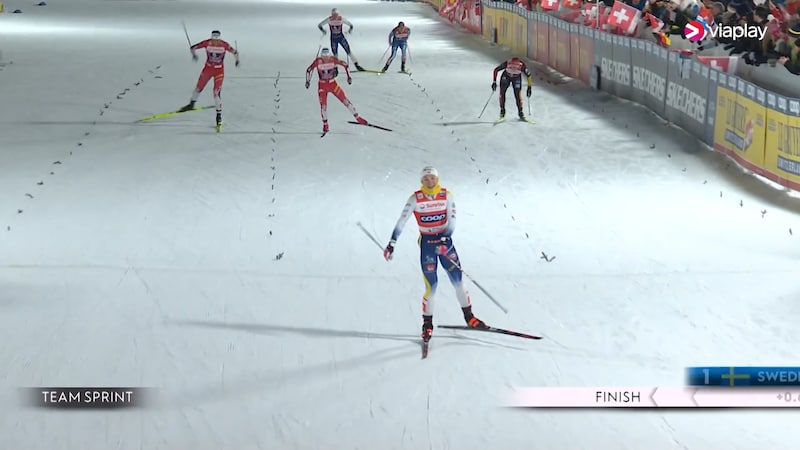 Sår tvil om Skistad: – Er hun god nok for en sprintstafett?