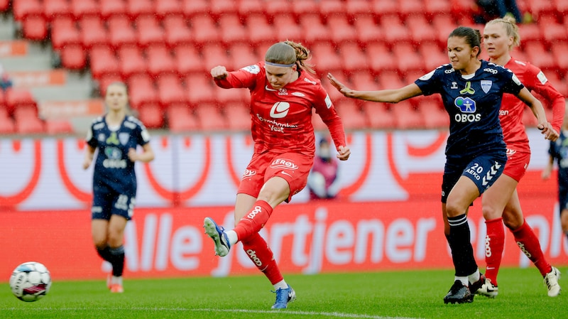 Brann kjempet seg til siste runde i Champions League-jakten