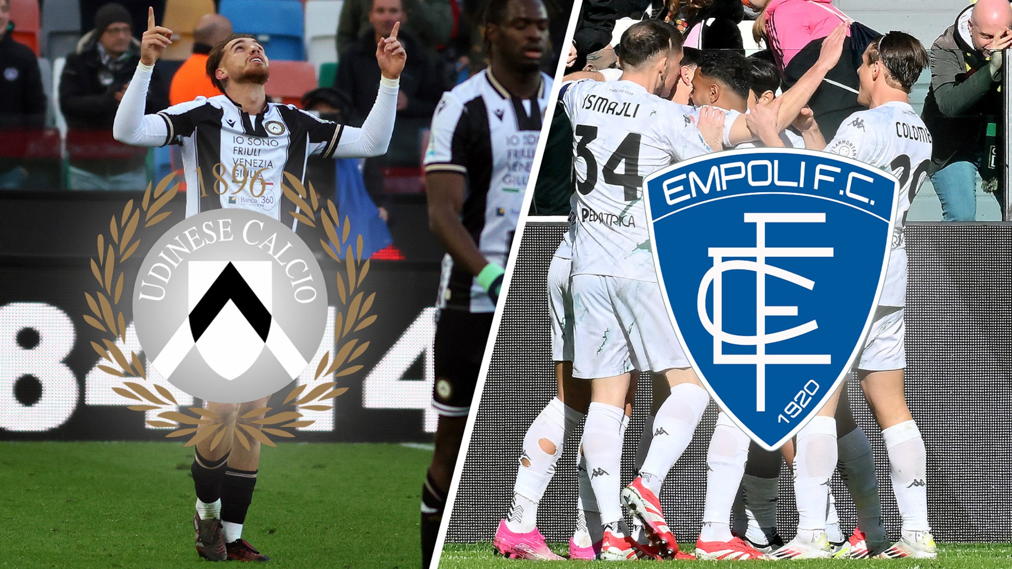 Udinese – Empoli