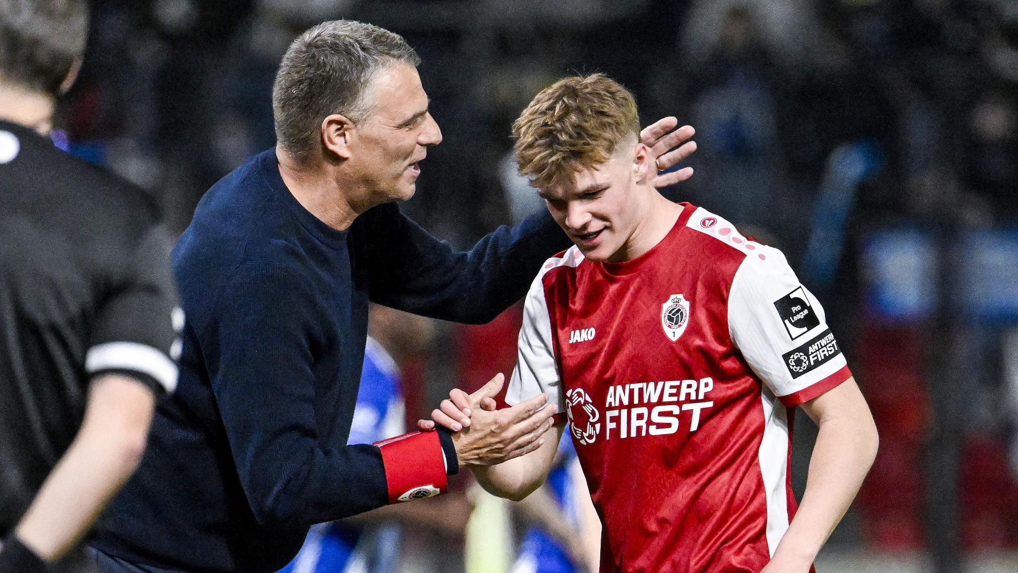 Standard Liege – Royal Antwerp