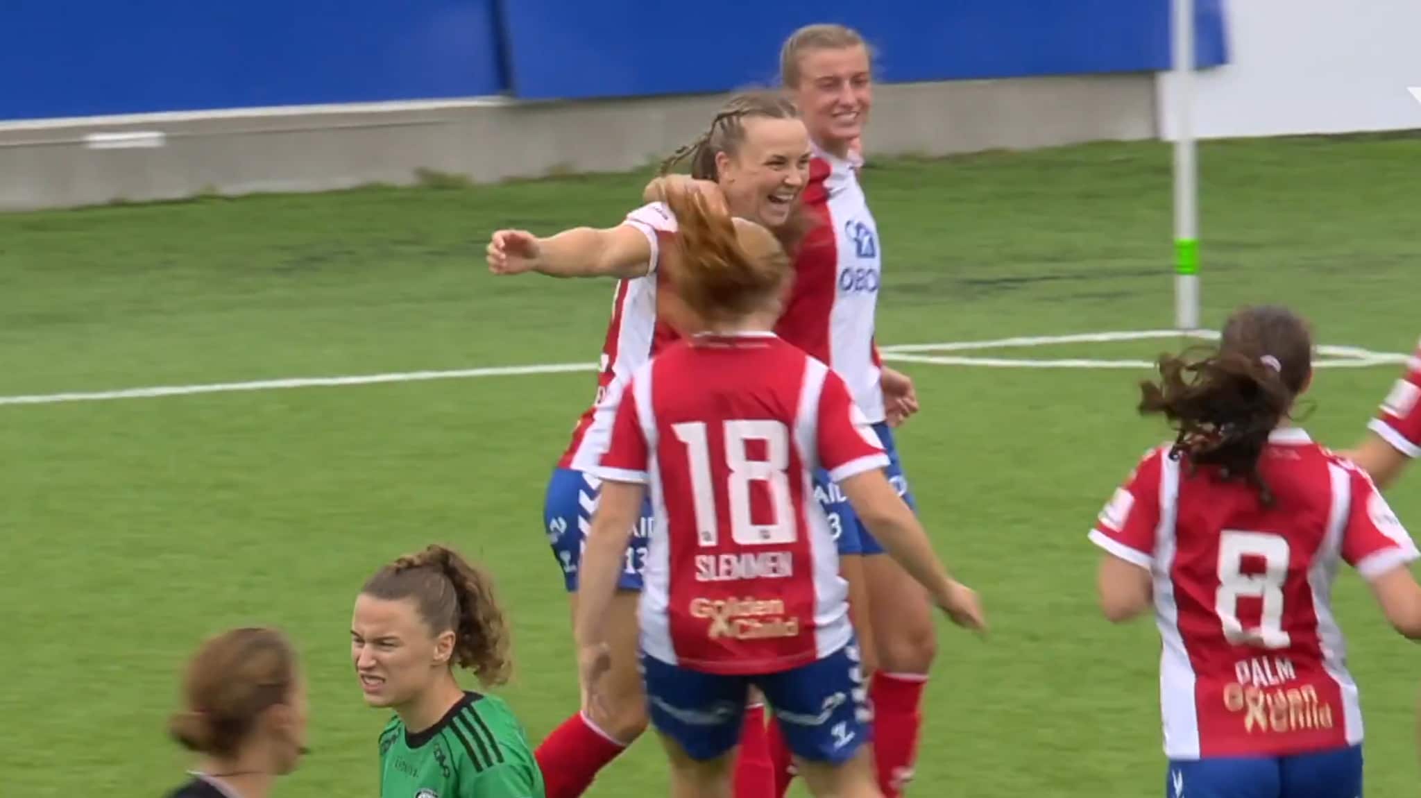 Vålerenga mistet poeng: Brann overtok tabelltoppen