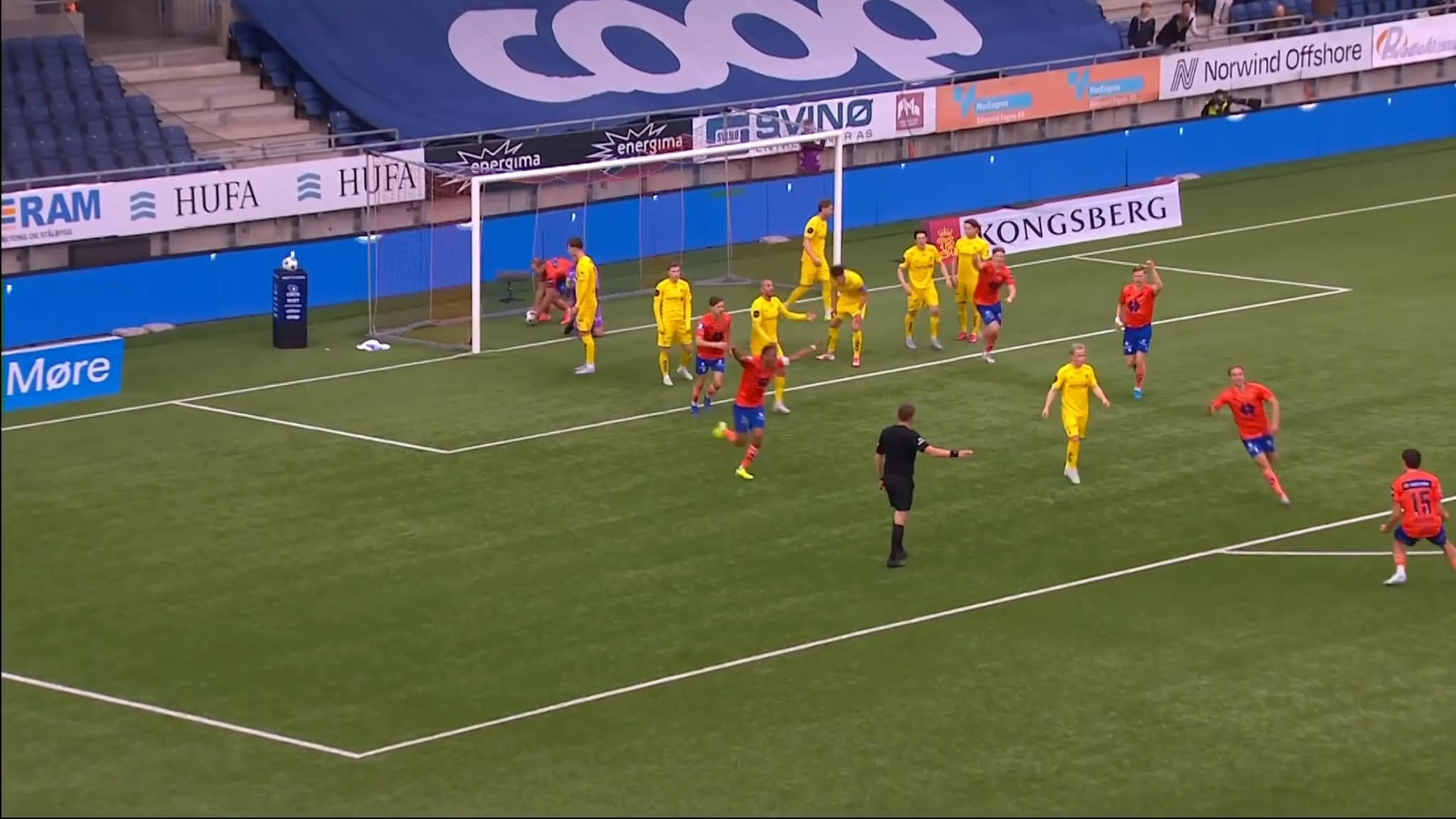 Aalesund slo Bodø/Glimt ut av cupen