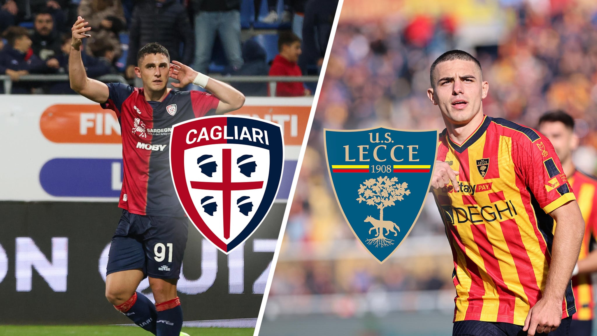 Cagliari – Lecce