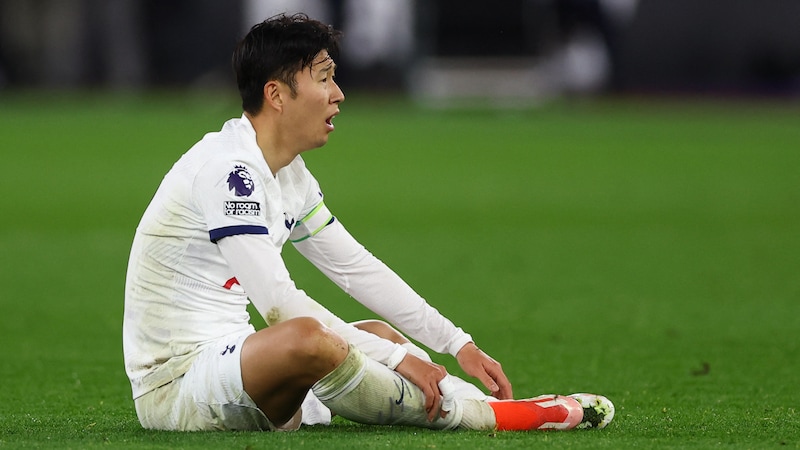 Son Heung-Min