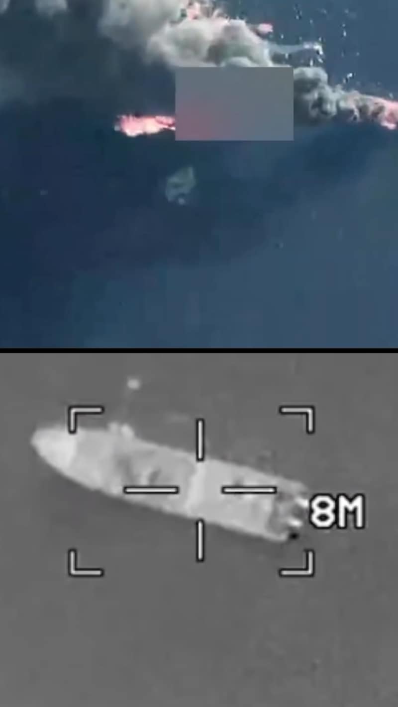 Elleve drept i amerikanske angrep mot tre båter i Mellom-Amerika