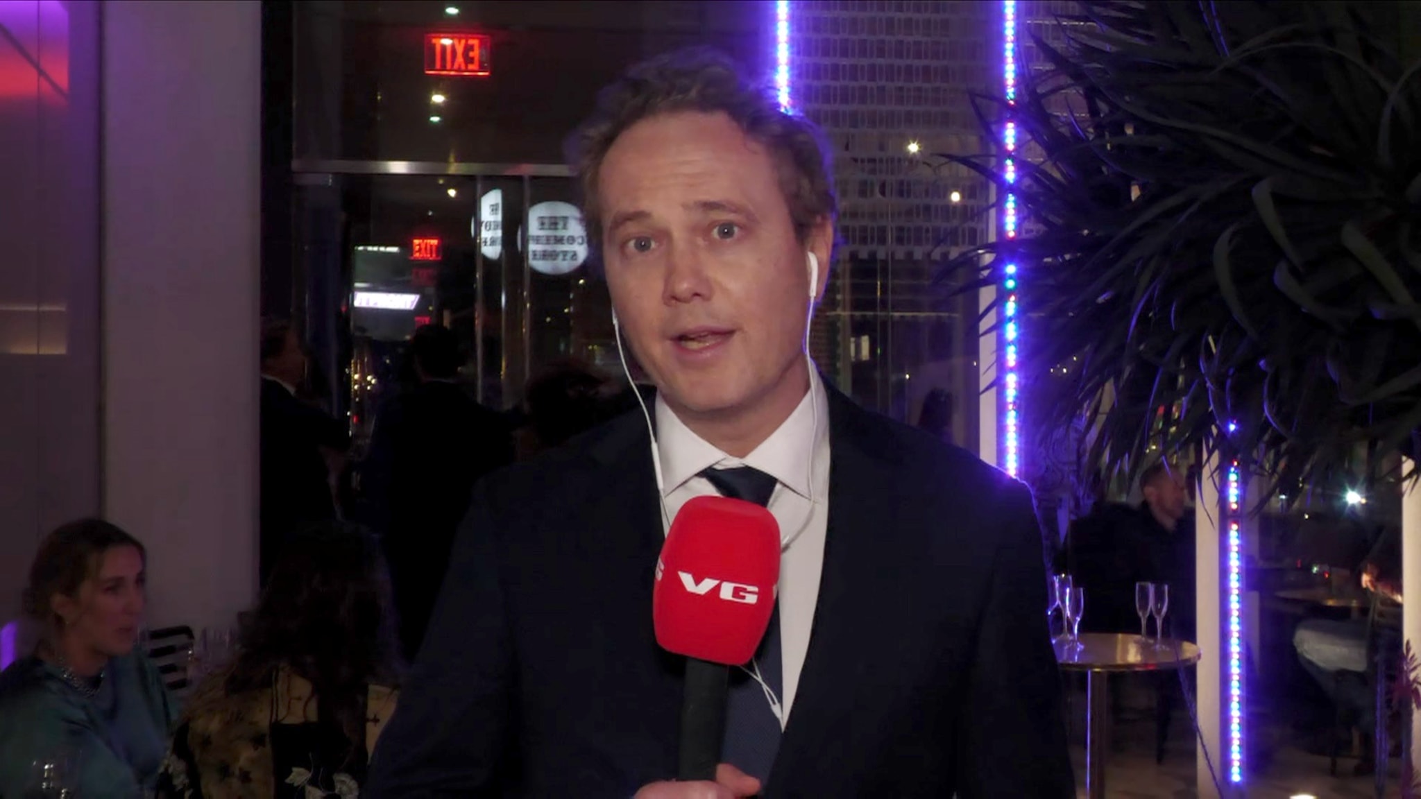 Oscar-vinneren om norske Mona Fastvold: - En helt unik mulighet