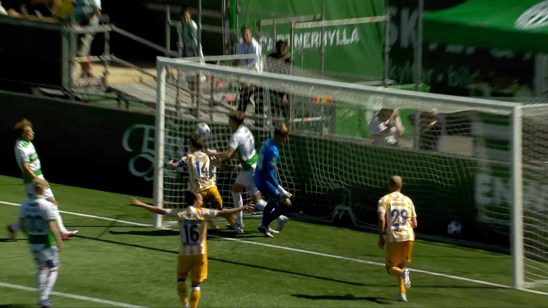 Nytt norsk hat trick - Heintz kopierte Botheim