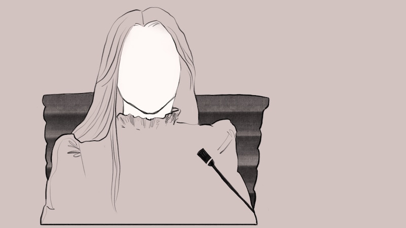 Frogner-kvinnen: – Det startet ikke med vold