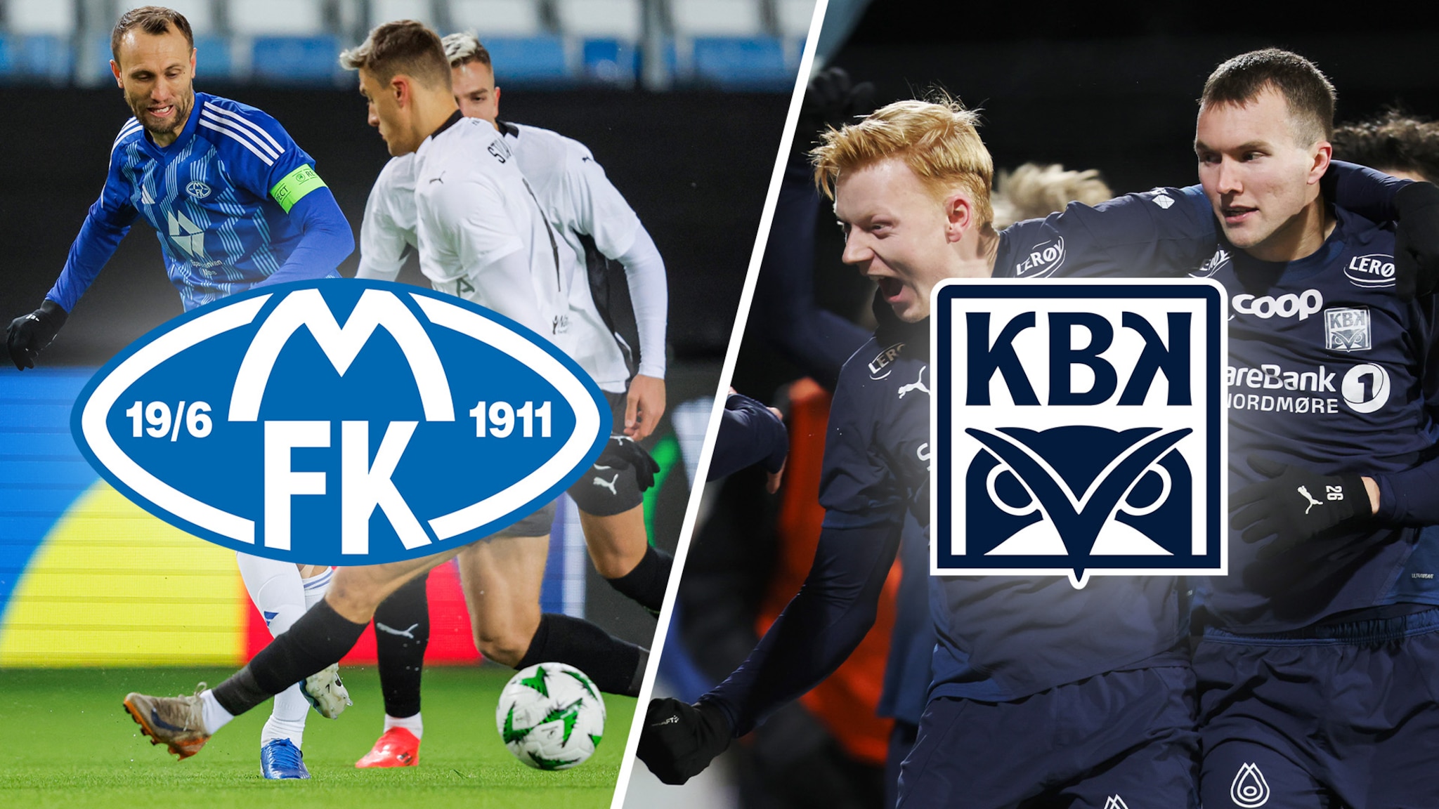 Molde – Kristiansund