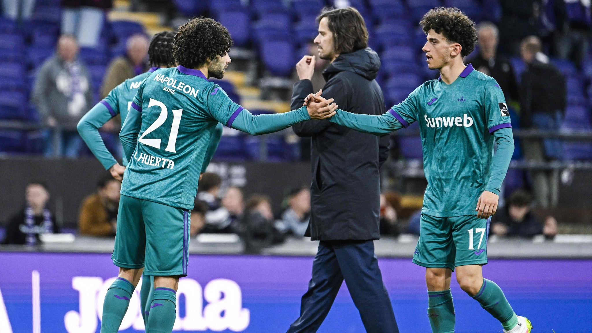 Anderlecht – Gent