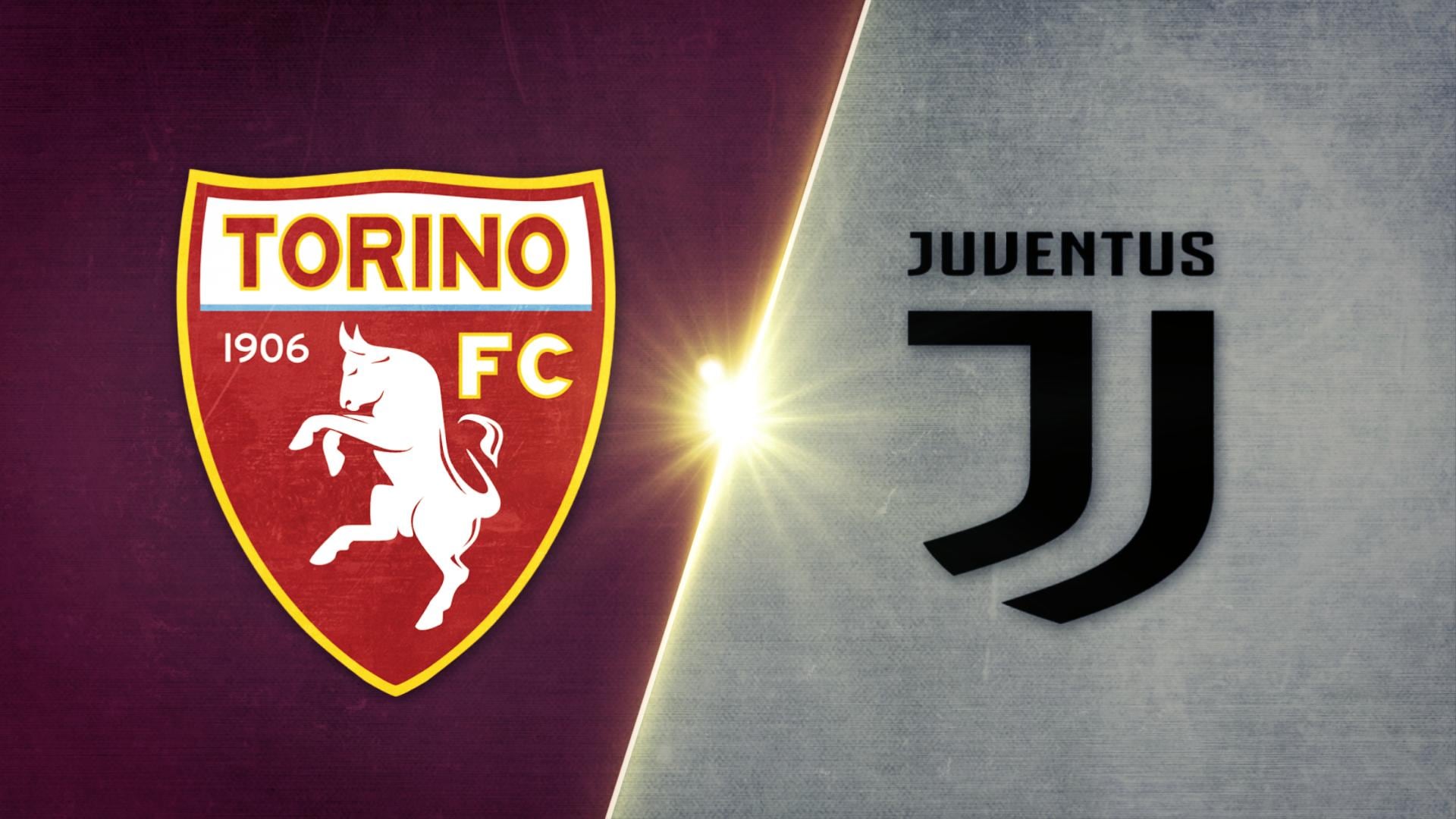 Se Torino - Juventus på 25 minutter
