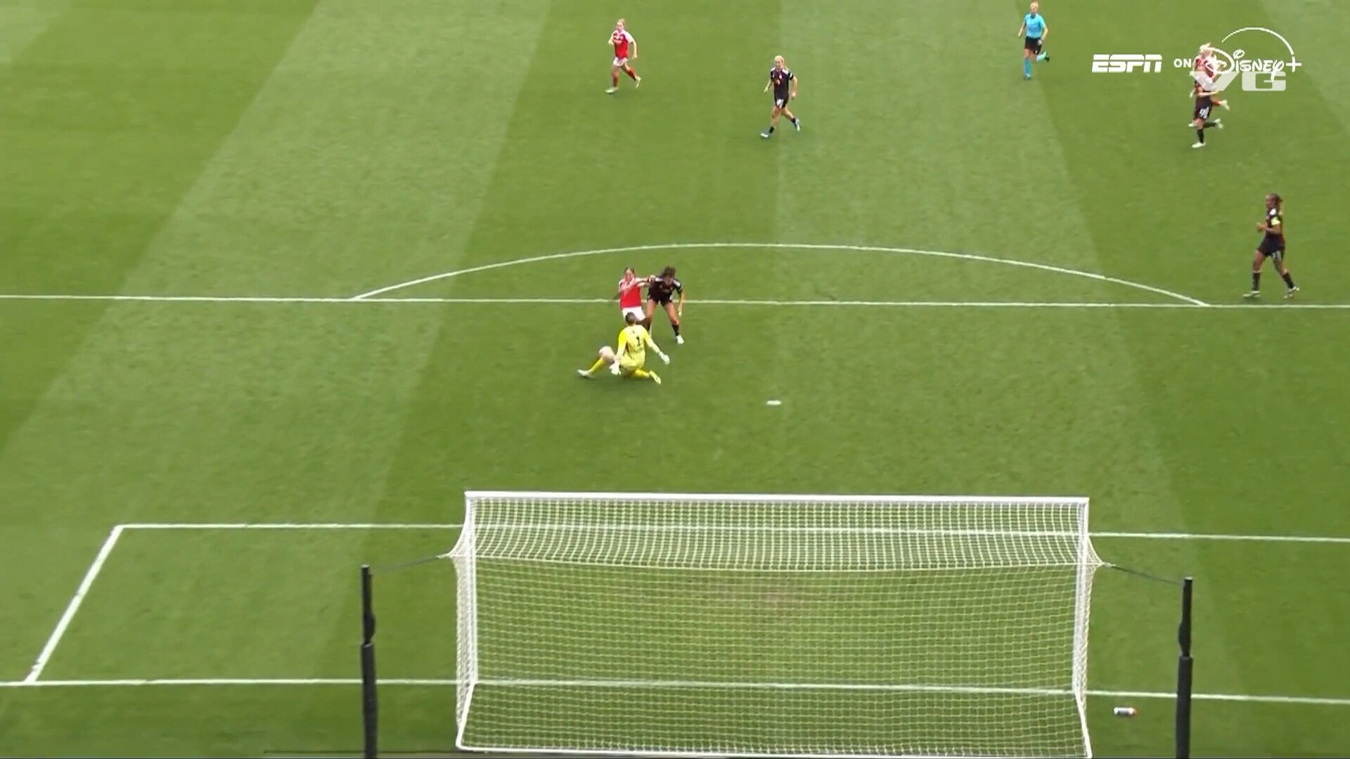 Women's Champions League: Arsenal vant 2-1 mot Lyon etter tabber - VGTV
