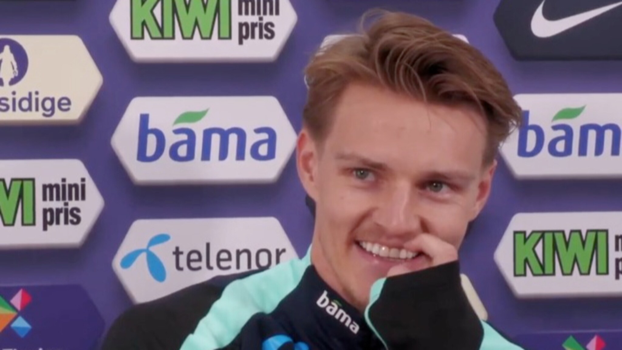 Ødegaard om å bli far: - Heldig som har den muligheten