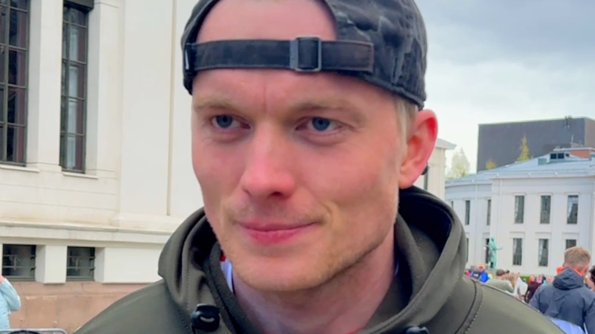 Hardt ut mot Sundby: – Det er tynt