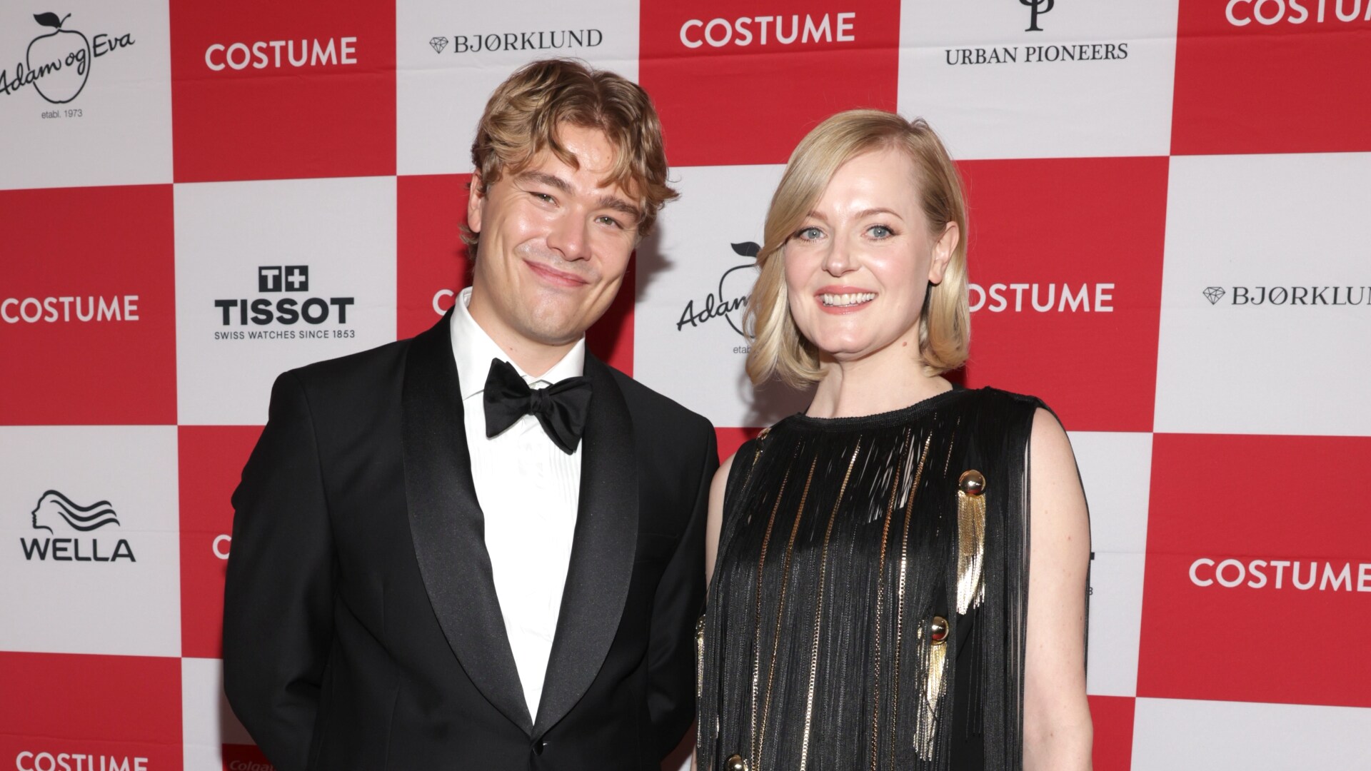 SE rød løper fra Costume Awards 2025 - VGTV